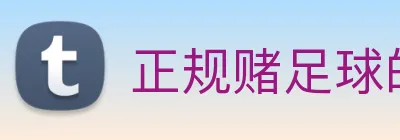 正规赌足球的软件 Logo